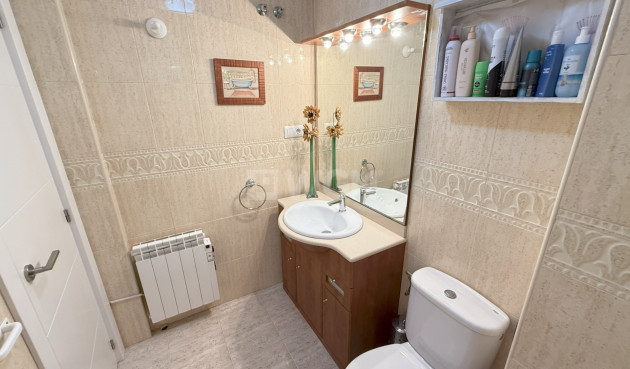 Odsprzedaż - Mieszkanie w bloku - Orihuela Costa - Costa Blanca