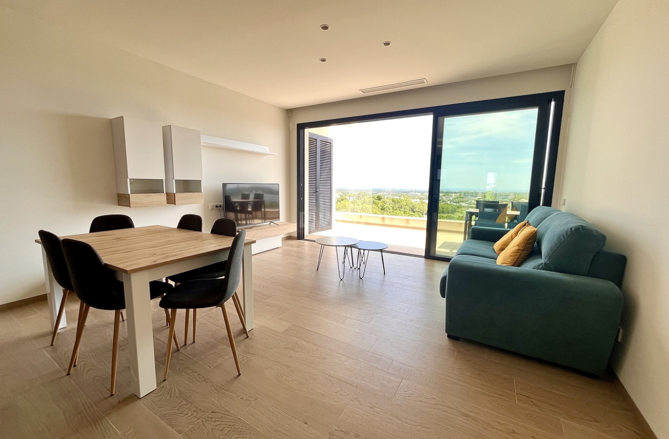 Odsprzedaż - Mieszkanie w bloku - Las Colinas Golf - Costa Blanca