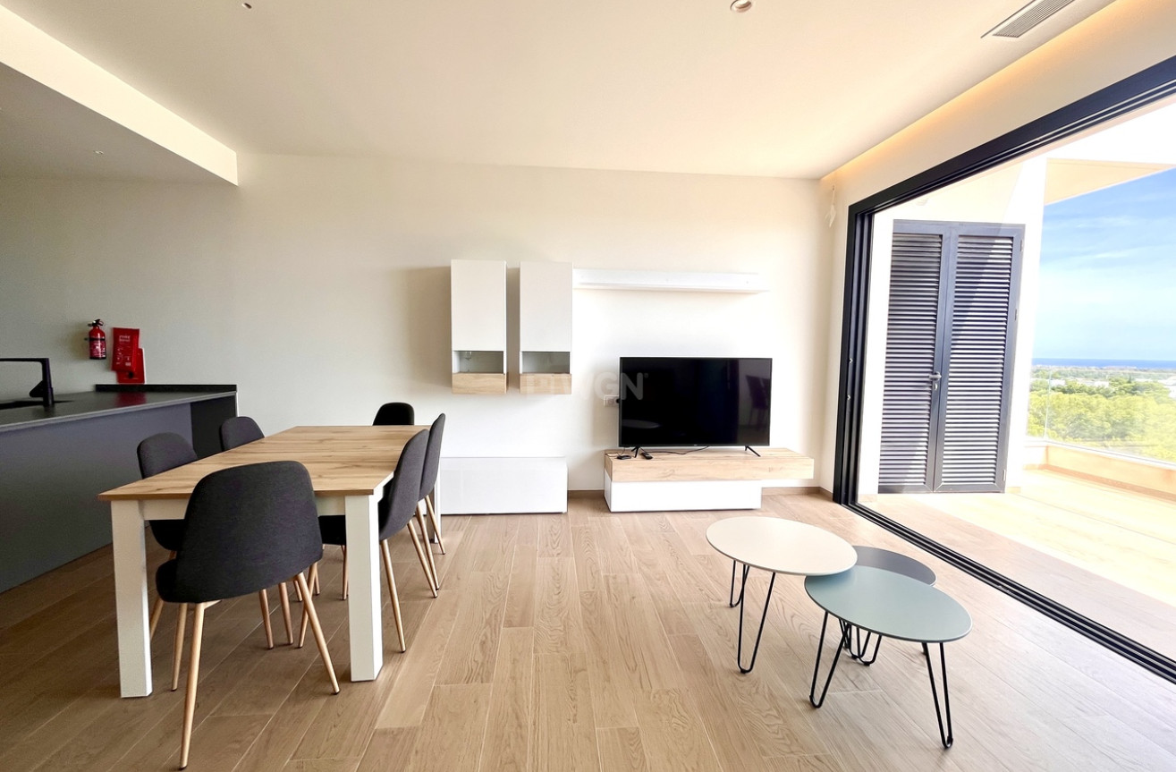 Odsprzedaż - Mieszkanie w bloku - Las Colinas Golf - Costa Blanca