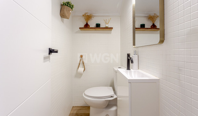 Resale - Villa - Torrevieja - Costa Blanca