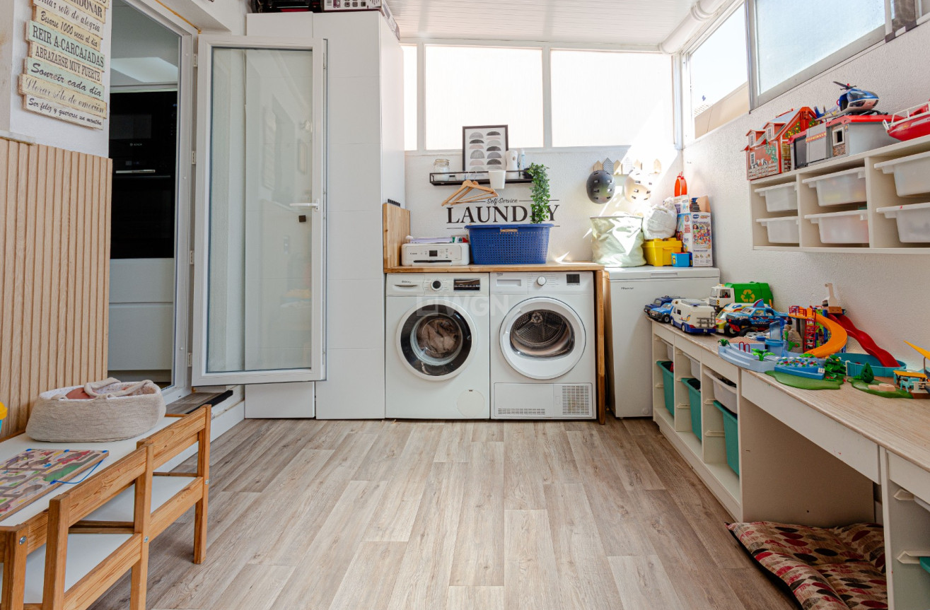 Resale - Villa - Torrevieja - Costa Blanca