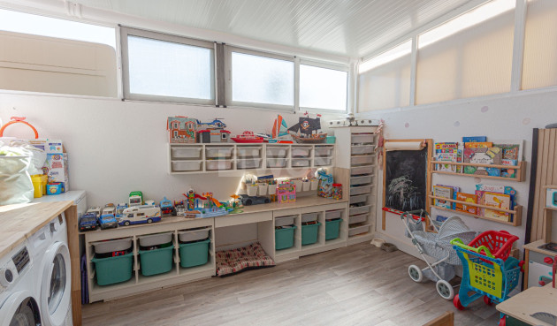 Resale - Villa - Torrevieja - Costa Blanca