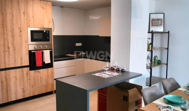 Odsprzedaż - Mieszkanie w bloku - Orihuela Costa - Costa Blanca