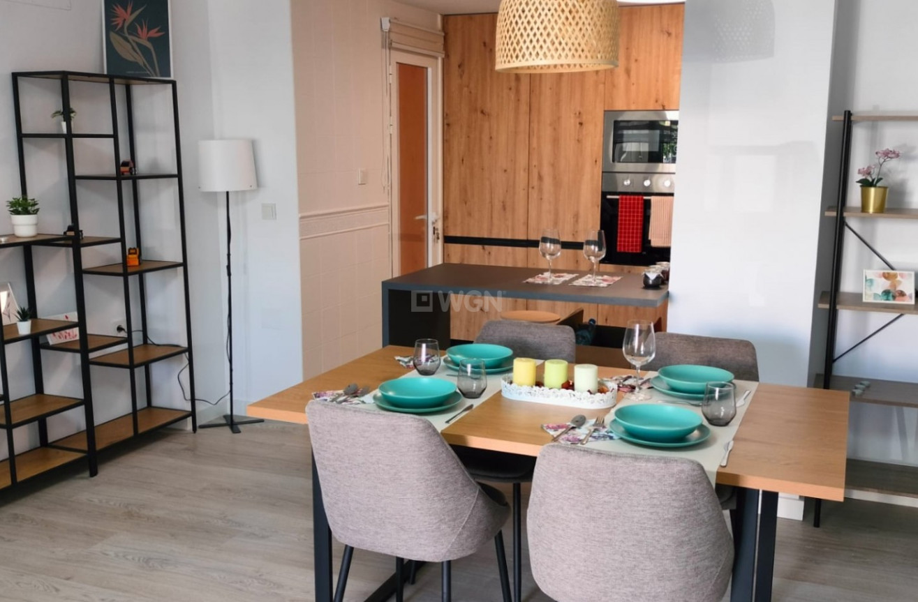 Odsprzedaż - Mieszkanie w bloku - Orihuela Costa - Costa Blanca