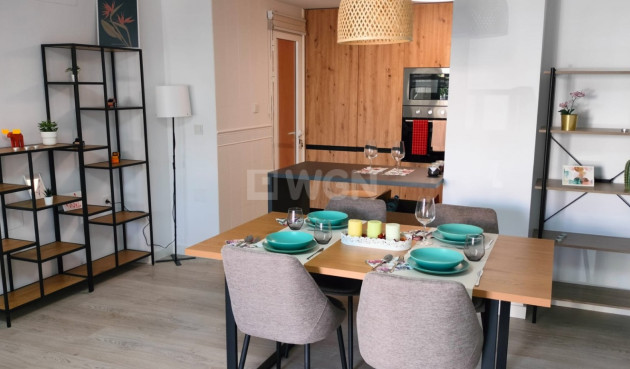 Odsprzedaż - Mieszkanie w bloku - Orihuela Costa - Costa Blanca