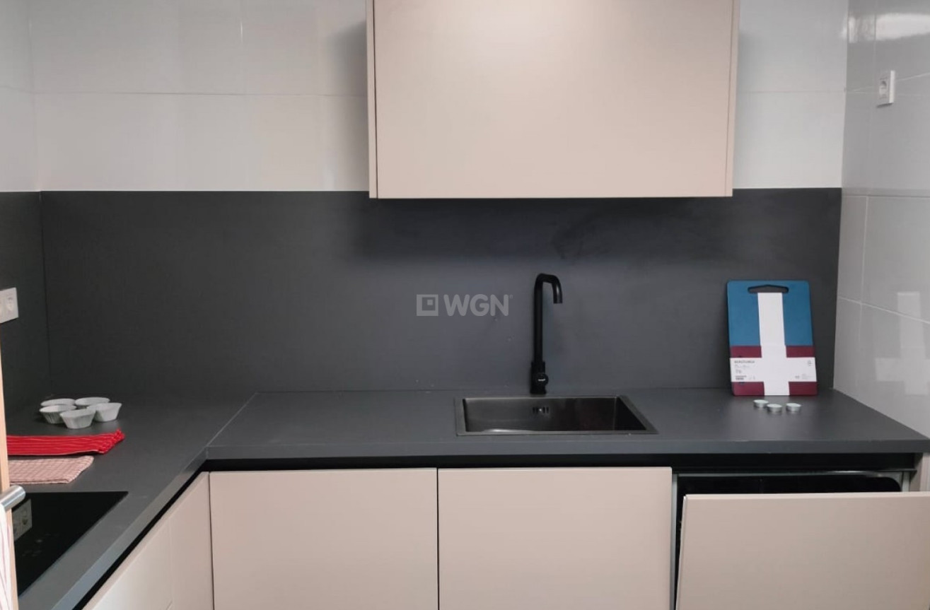 Odsprzedaż - Mieszkanie w bloku - Orihuela Costa - Costa Blanca