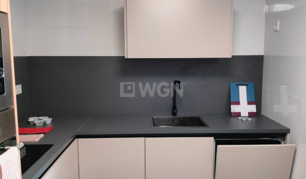 Odsprzedaż - Mieszkanie w bloku - Orihuela Costa - Costa Blanca