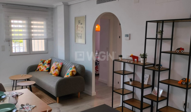 Odsprzedaż - Mieszkanie w bloku - Orihuela Costa - Costa Blanca