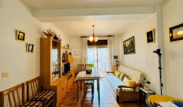 Resale - Apartment / flat - La Mata - Costa Blanca