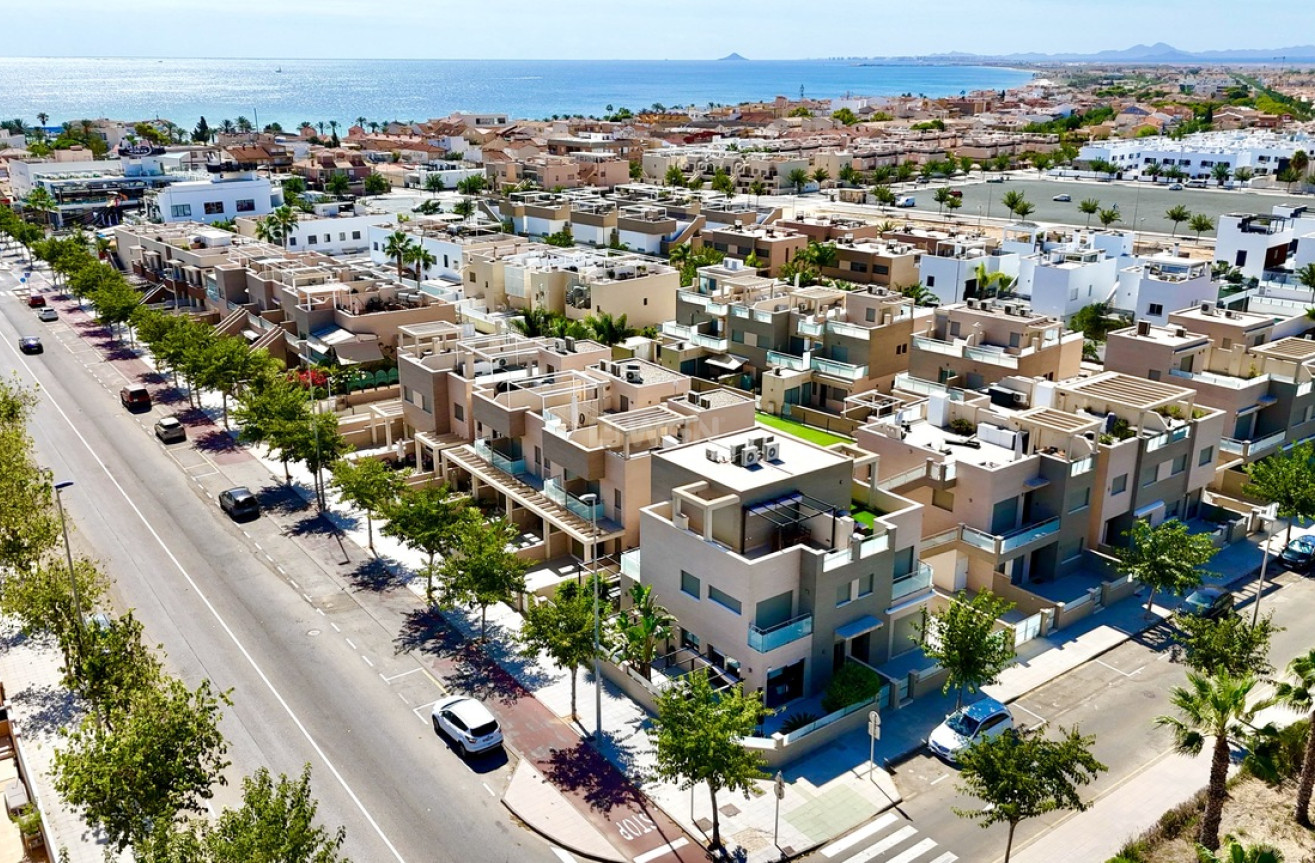 Reventa - Villa - Torre de la Horadada - Costa Blanca