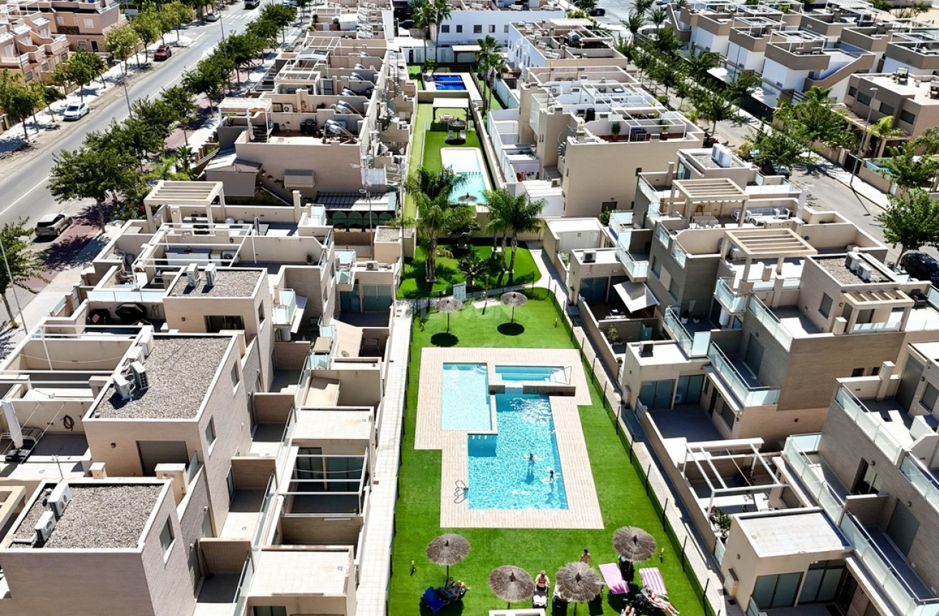 Reventa - Villa - Torre de la Horadada - Costa Blanca