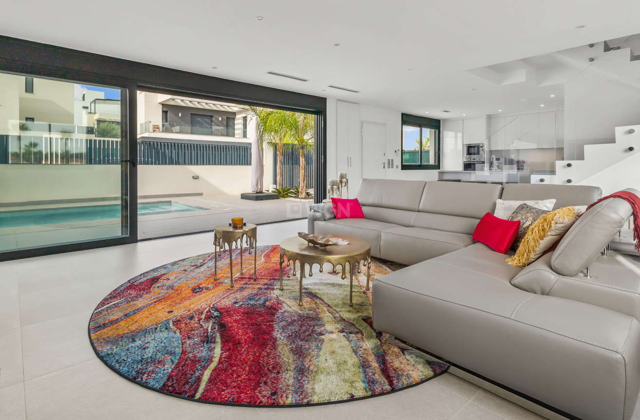 Resale - Villa - Algorfa - Inland