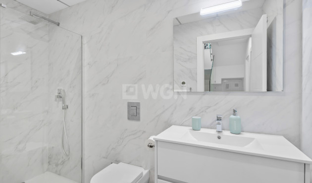 Resale - Villa - Algorfa - Inland