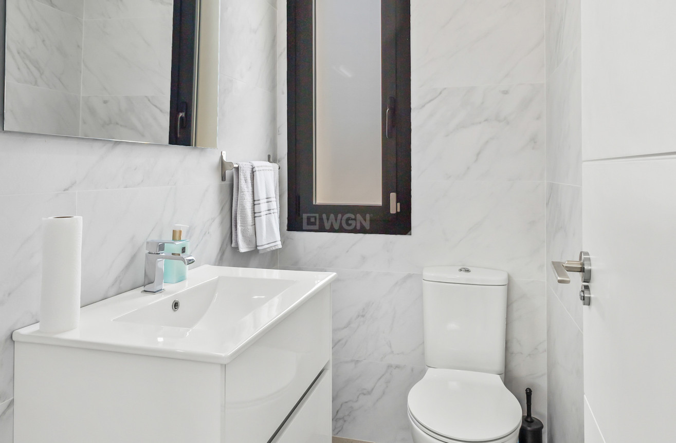 Resale - Villa - Algorfa - Inland