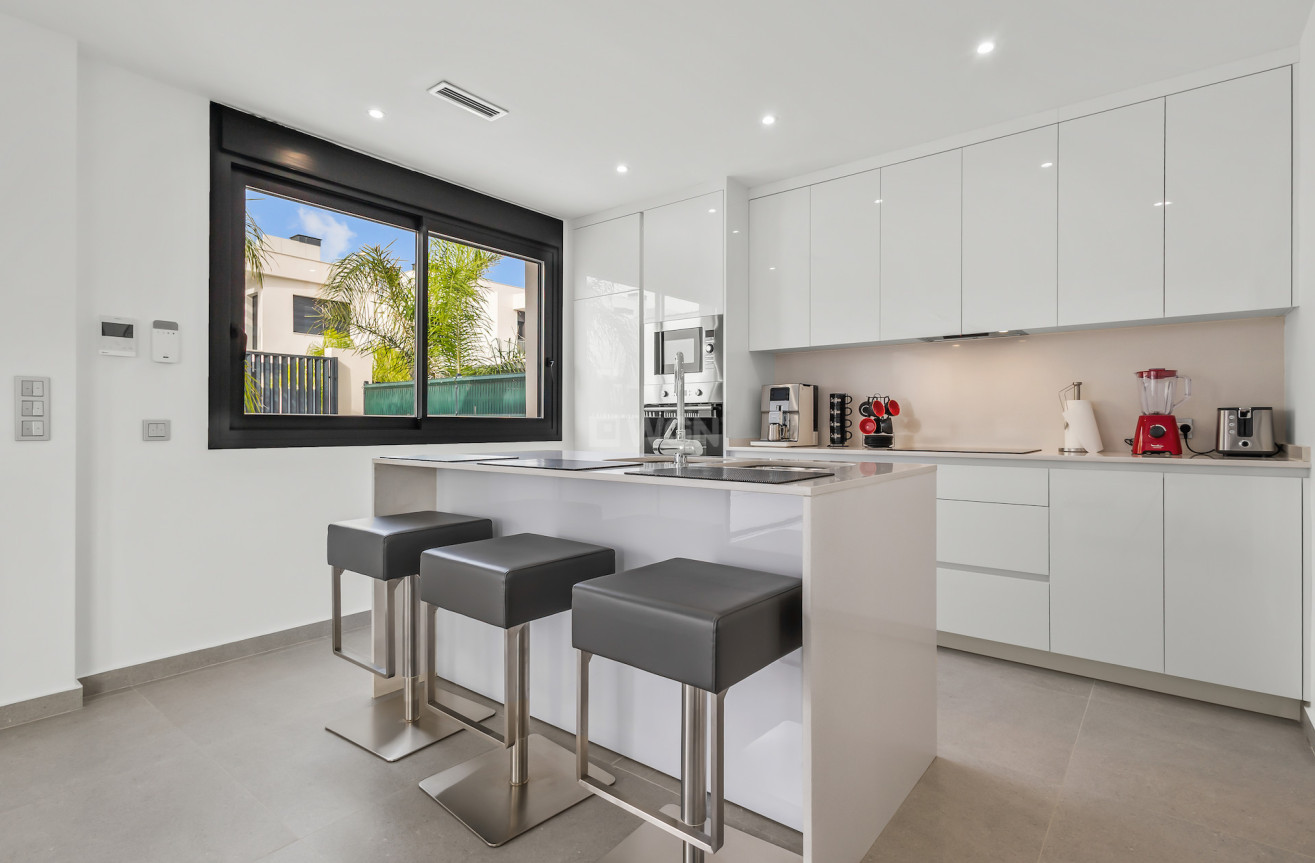 Resale - Villa - Algorfa - Inland