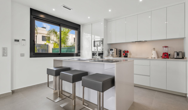 Resale - Villa - Algorfa - Inland