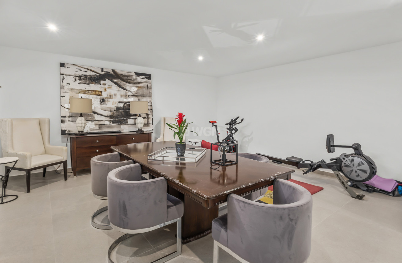 Resale - Villa - Algorfa - Inland