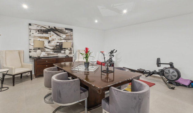 Resale - Villa - Algorfa - Inland