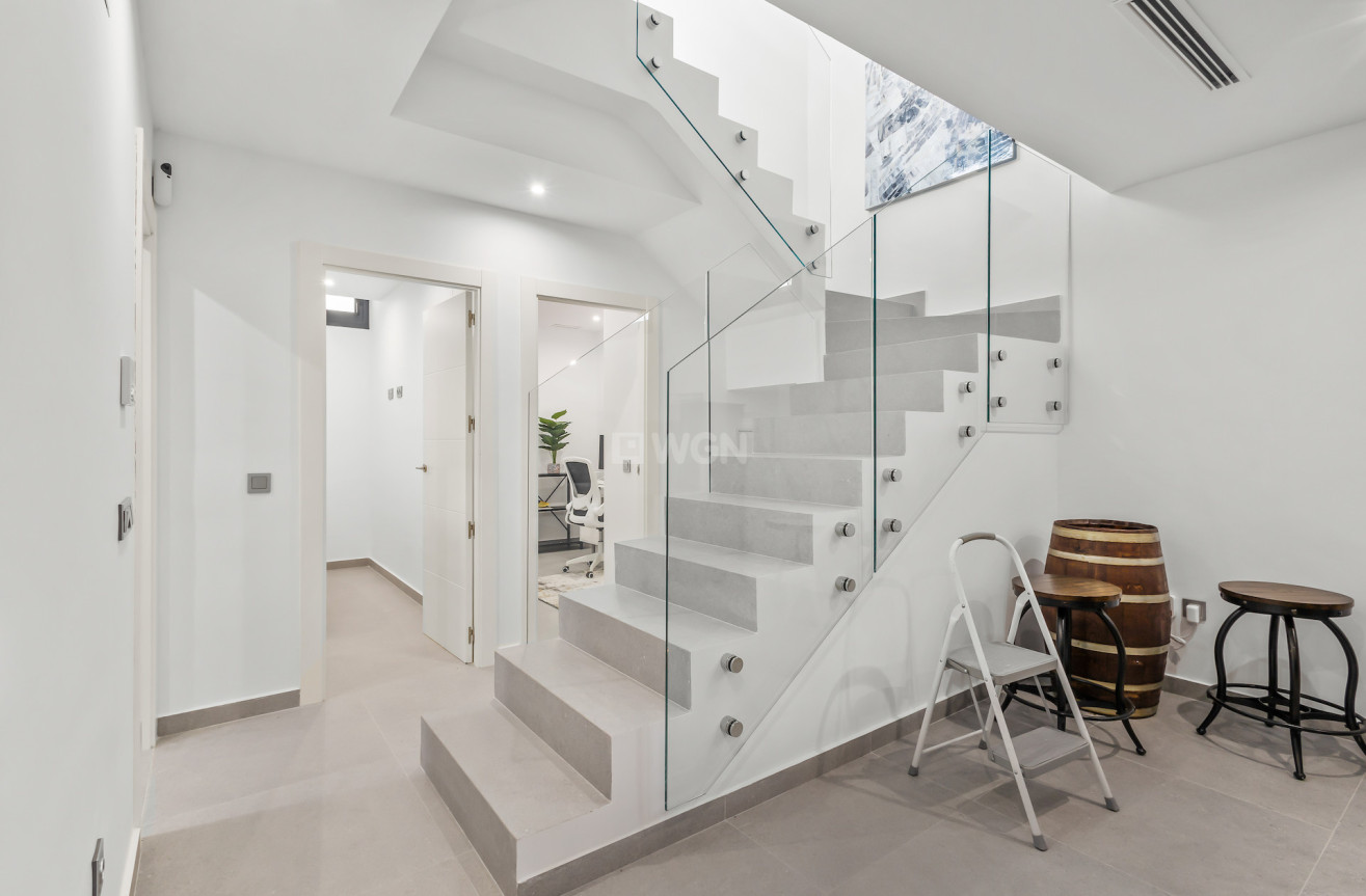 Resale - Villa - Algorfa - Inland