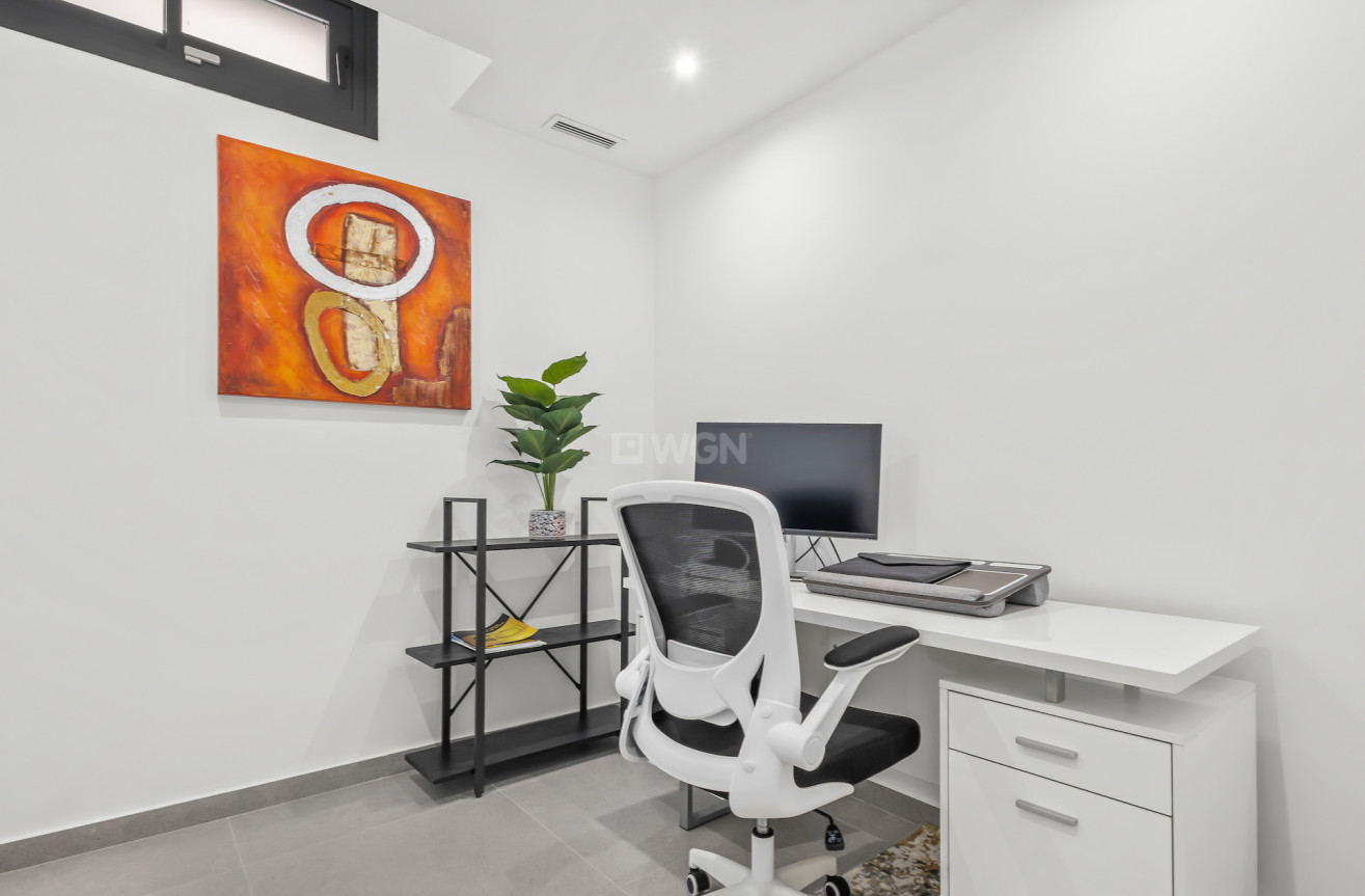 Resale - Villa - Algorfa - Inland