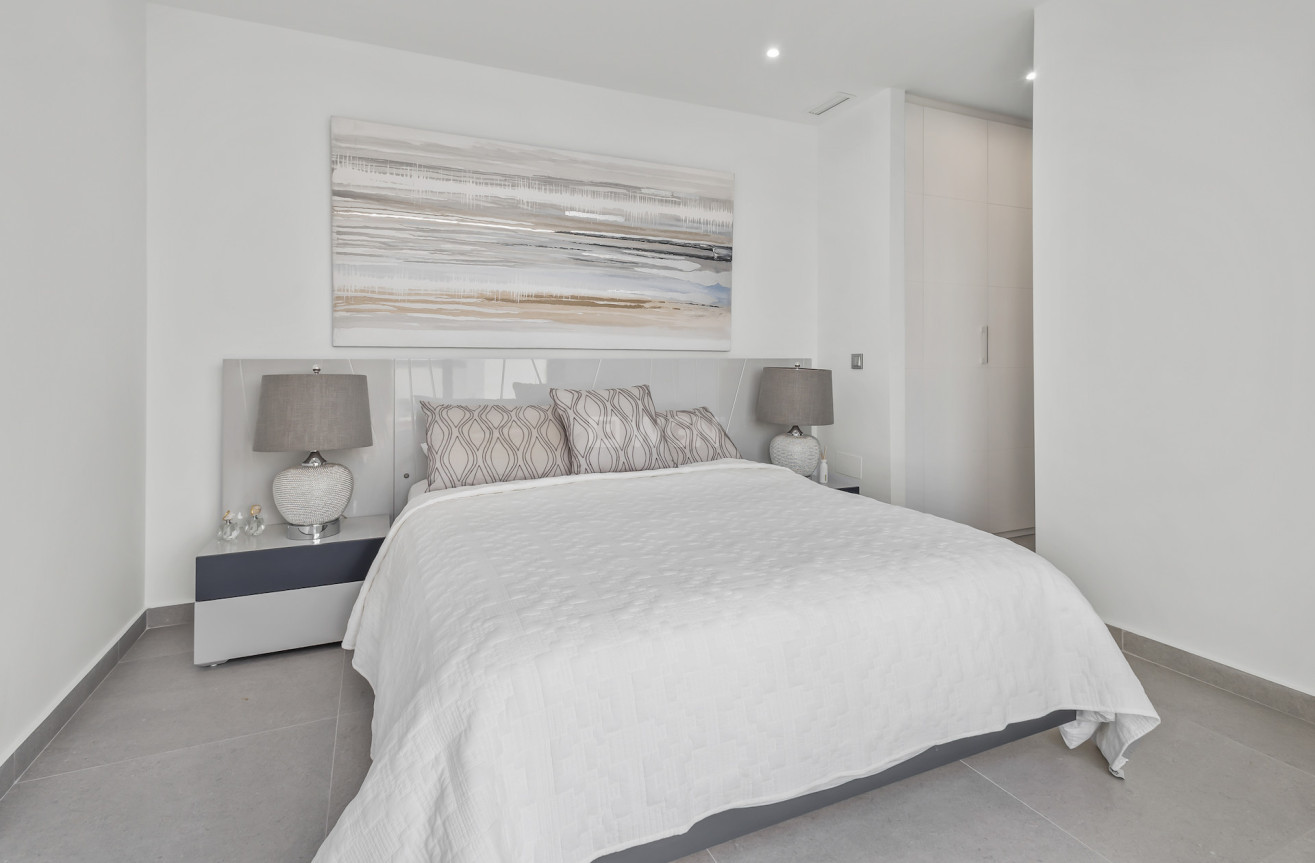 Resale - Villa - Algorfa - Inland