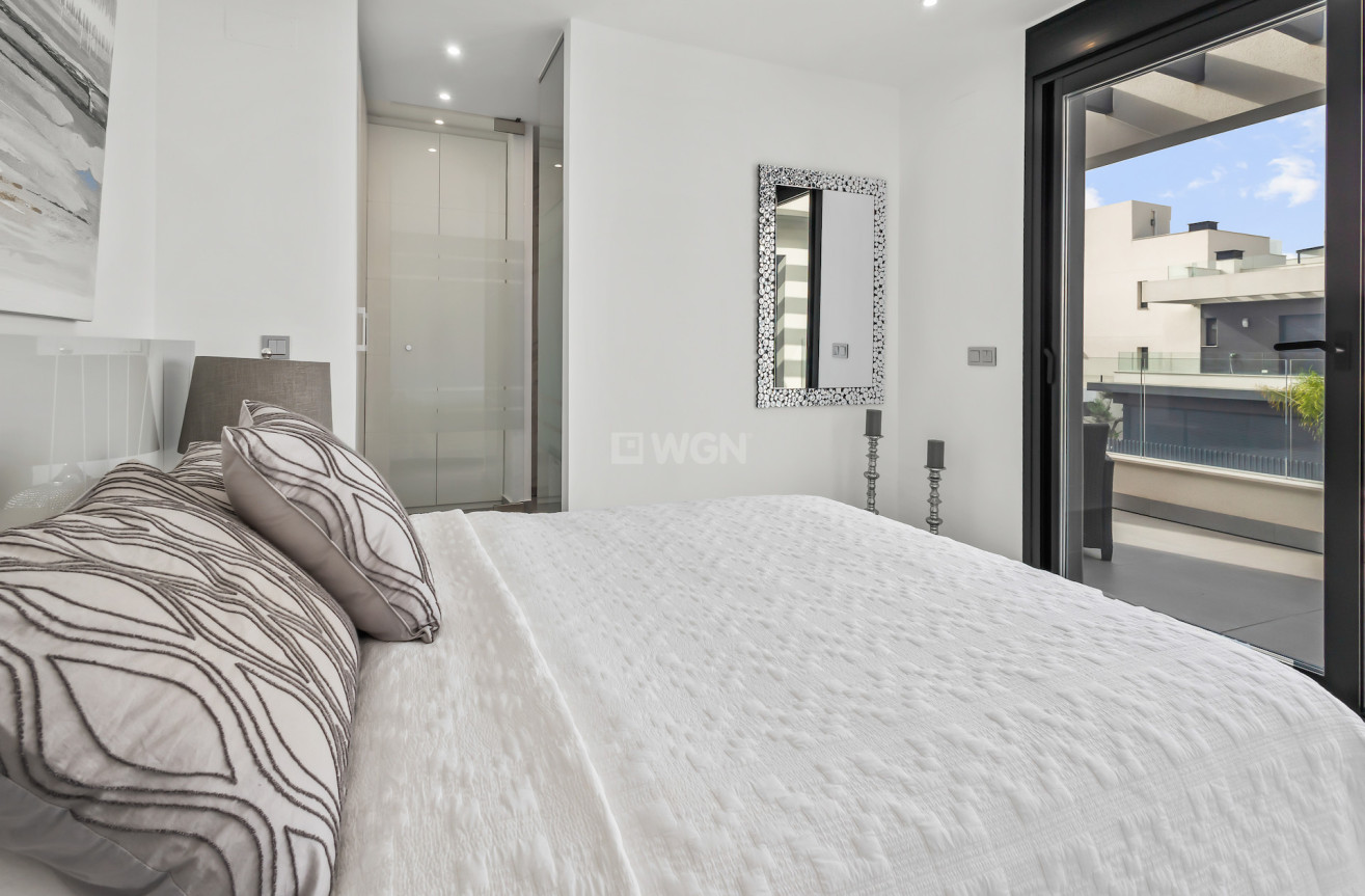 Resale - Villa - Algorfa - Inland