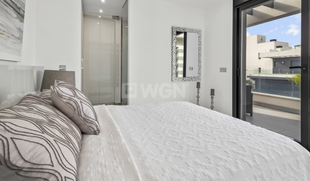 Resale - Villa - Algorfa - Inland