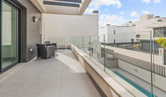 Resale - Villa - Algorfa - Inland