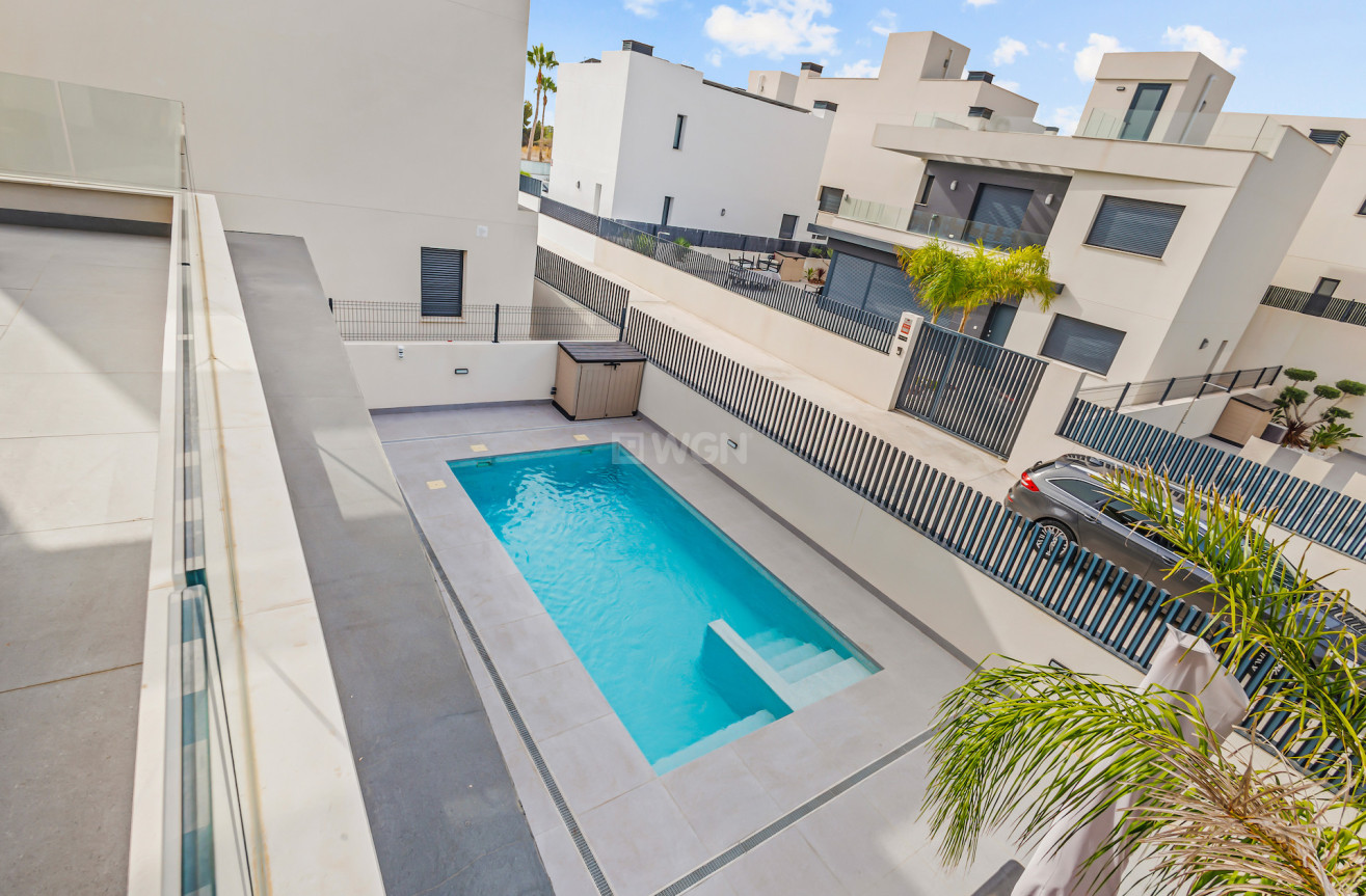 Resale - Villa - Algorfa - Inland