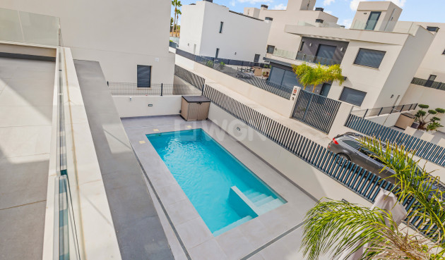 Resale - Villa - Algorfa - Inland