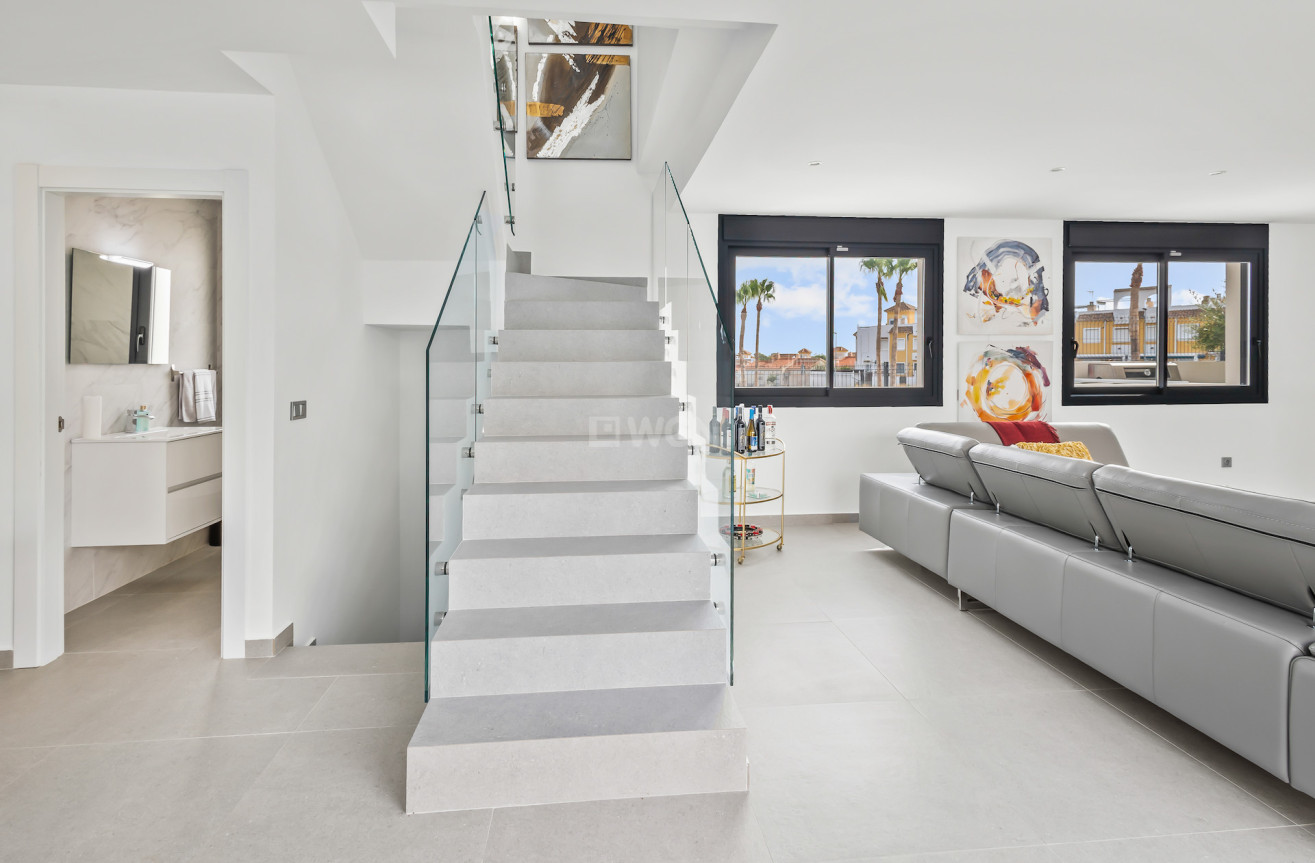 Resale - Villa - Algorfa - Inland