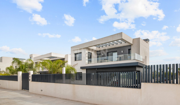 Resale - Villa - Algorfa - Inland