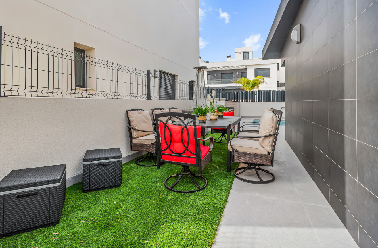 Resale - Villa - Algorfa - Inland