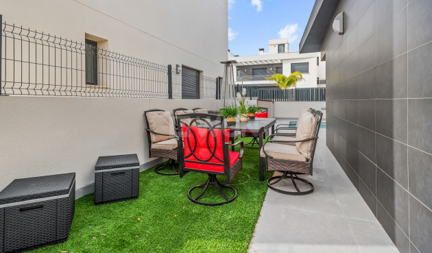 Resale - Villa - Algorfa - Inland