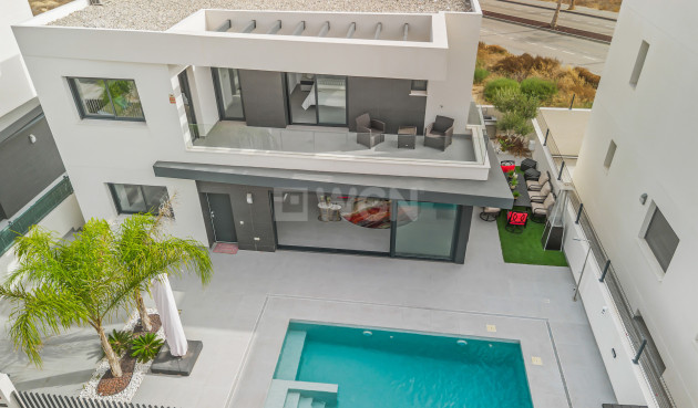 Resale - Villa - Algorfa - Inland