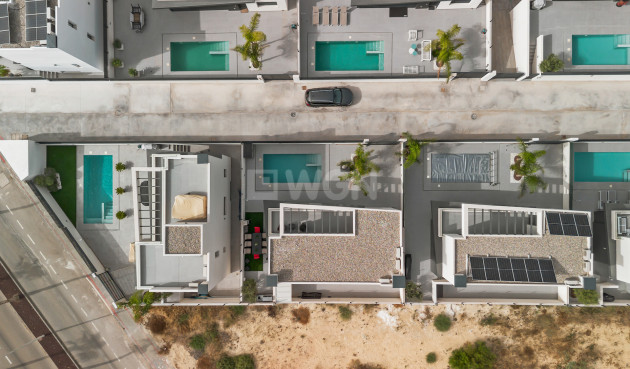 Resale - Villa - Algorfa - Inland