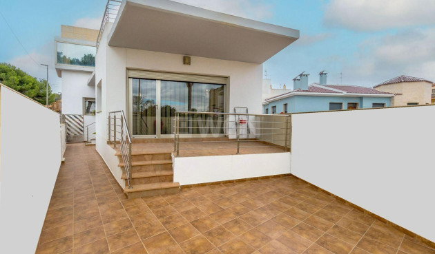 Resale - Villa - Rojales