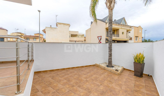 Resale - Villa - Rojales