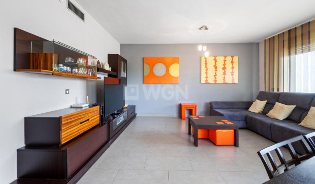 Resale - Villa - Rojales