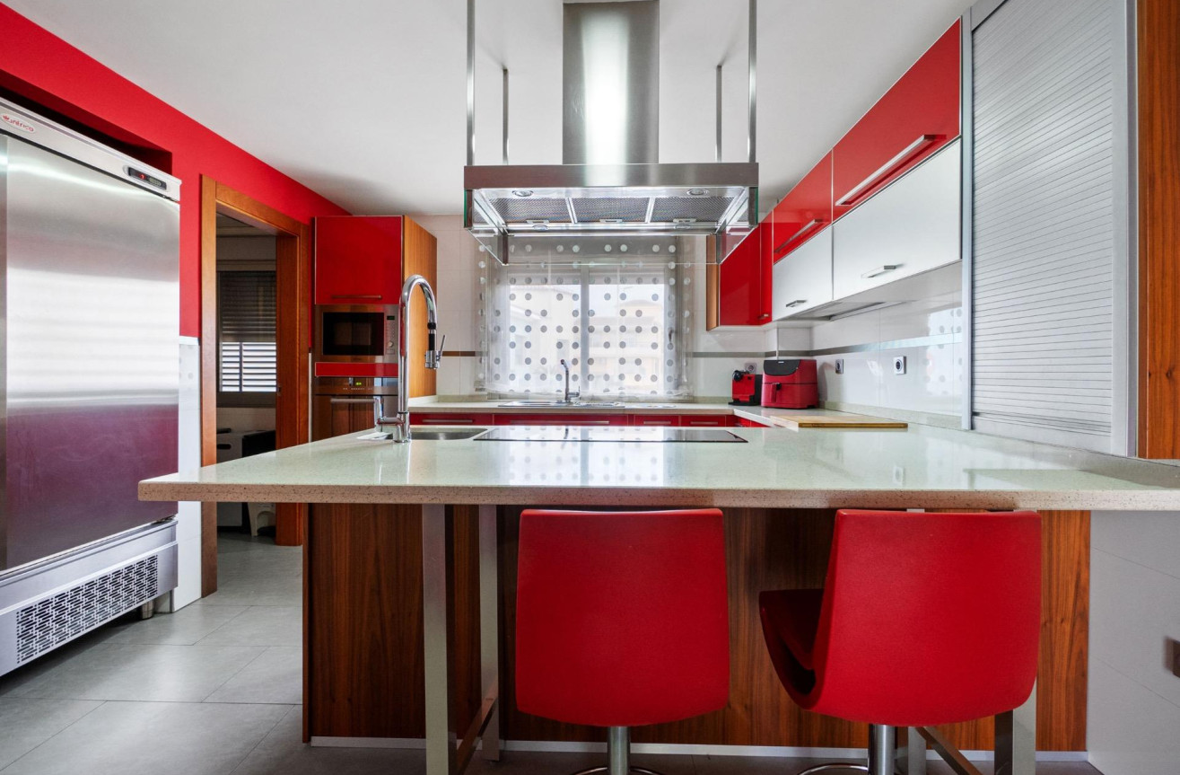 Resale - Villa - Rojales