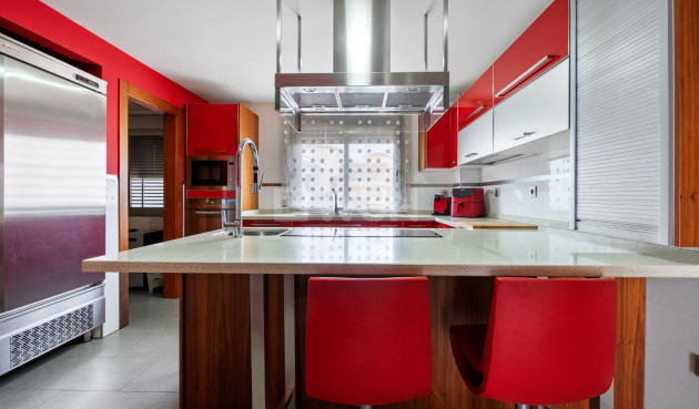 Resale - Villa - Rojales