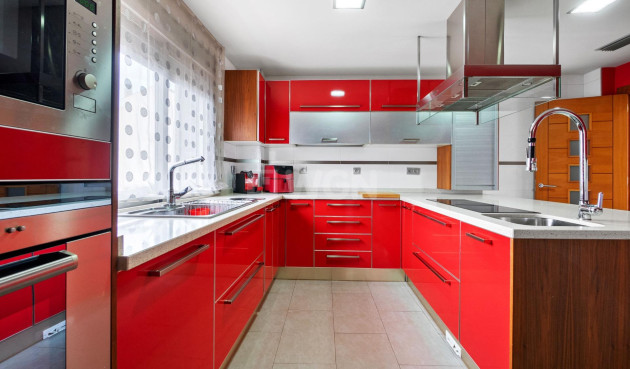 Resale - Villa - Rojales