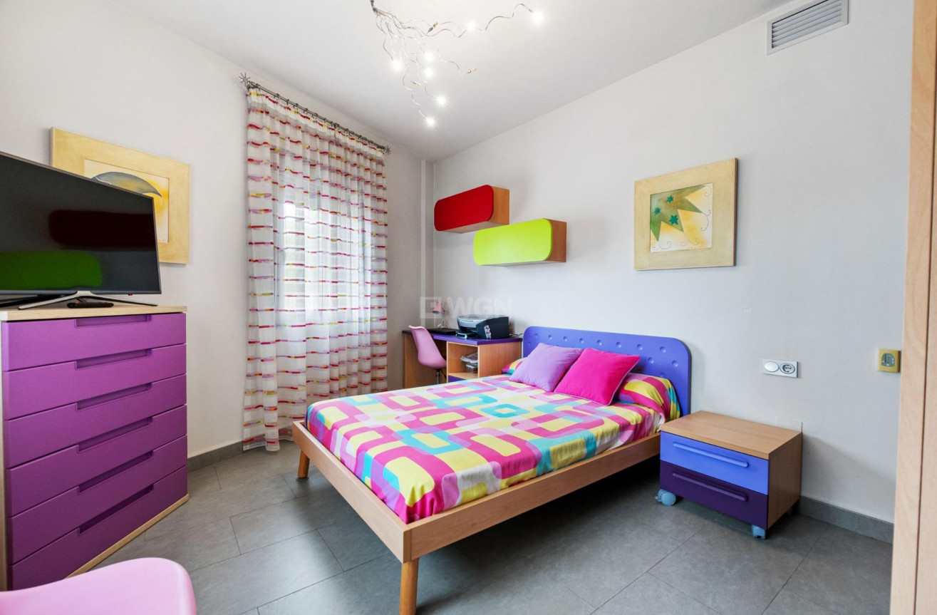 Resale - Villa - Rojales