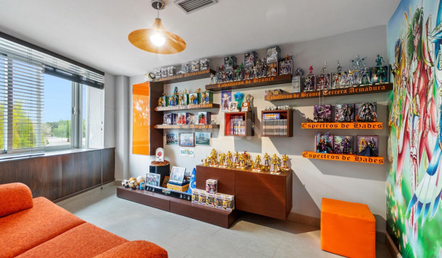 Resale - Villa - Rojales