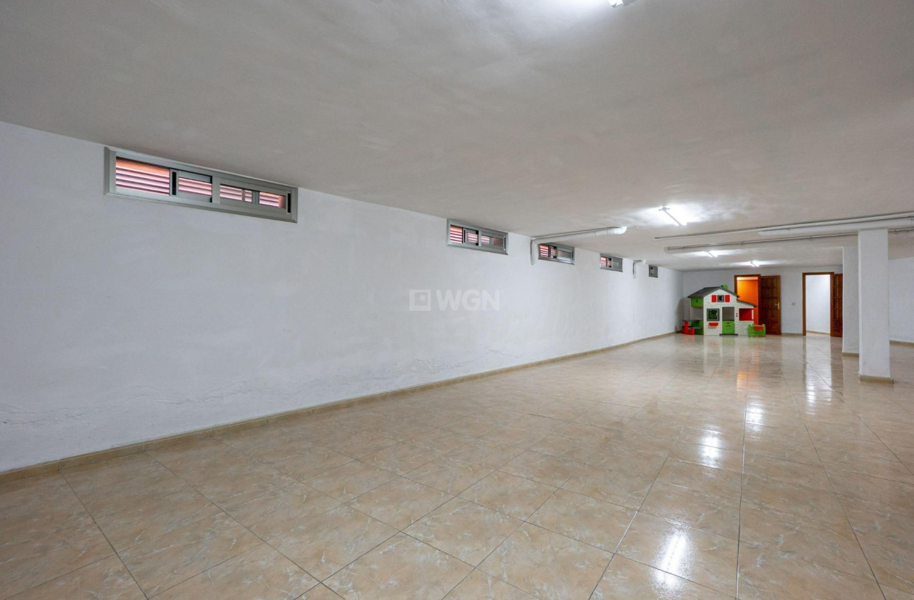 Resale - Villa - Rojales