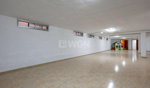 Resale - Villa - Rojales