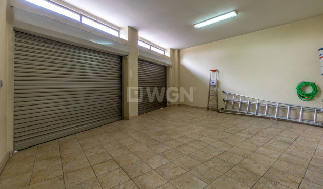 Resale - Villa - Rojales