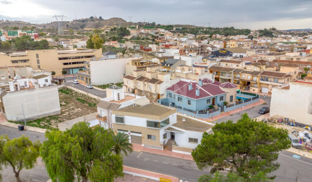 Resale - Villa - Rojales