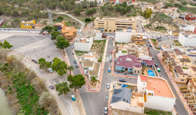 Resale - Villa - Rojales