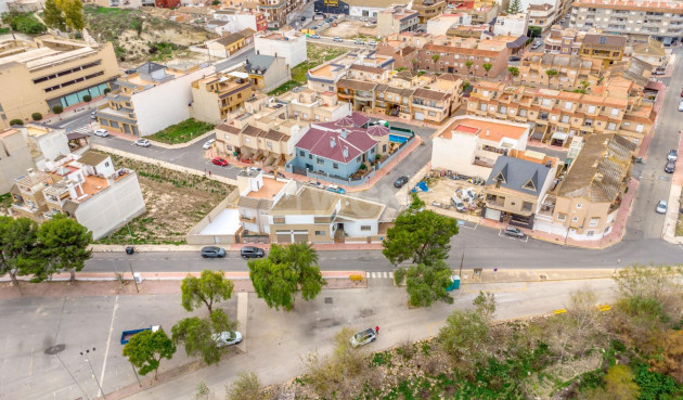 Resale - Villa - Rojales